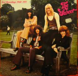 The Sweet : First Recordings 1968 - 1971